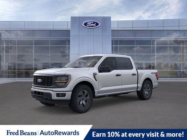 2025 Ford F-150 STX's photo