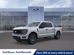 2025 Ford F-150 STX Truck SuperCrew Cab