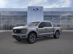 2025 Ford F-150 STX Truck SuperCrew Cab