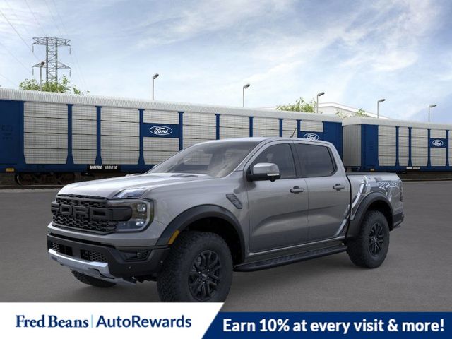 2025 Ford Ranger Raptor's photo