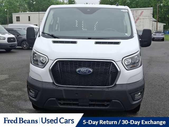 2023 Ford Transit Cargo Van photo 2