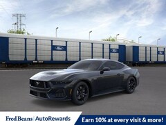 2026 Ford Mustang GT Coupe