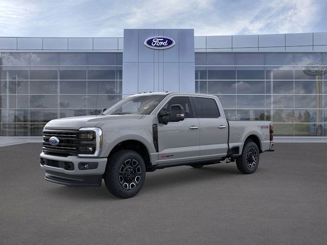 2026 Ford F-250 Super Duty Platinum's photo