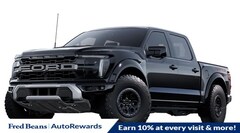 2025 Ford F-150 Raptor Truck SuperCrew Cab