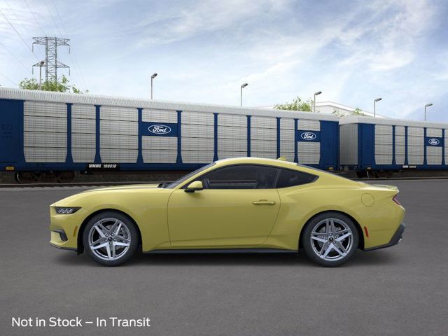 2025 Ford Mustang EcoBoost Premium photo 3
