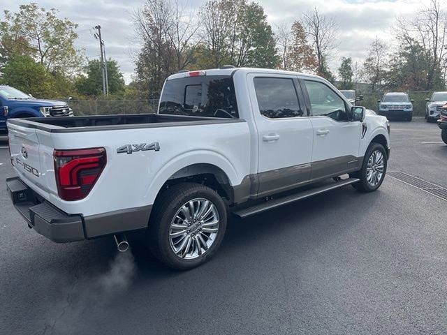 2025 Ford F-150 King Ranch photo 4