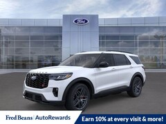 2025 Ford Explorer ST SUV