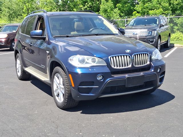 Used 2011 BMW X5 xDrive35d with VIN 5UXZW0C58BL661594 for sale in Boyertown, PA