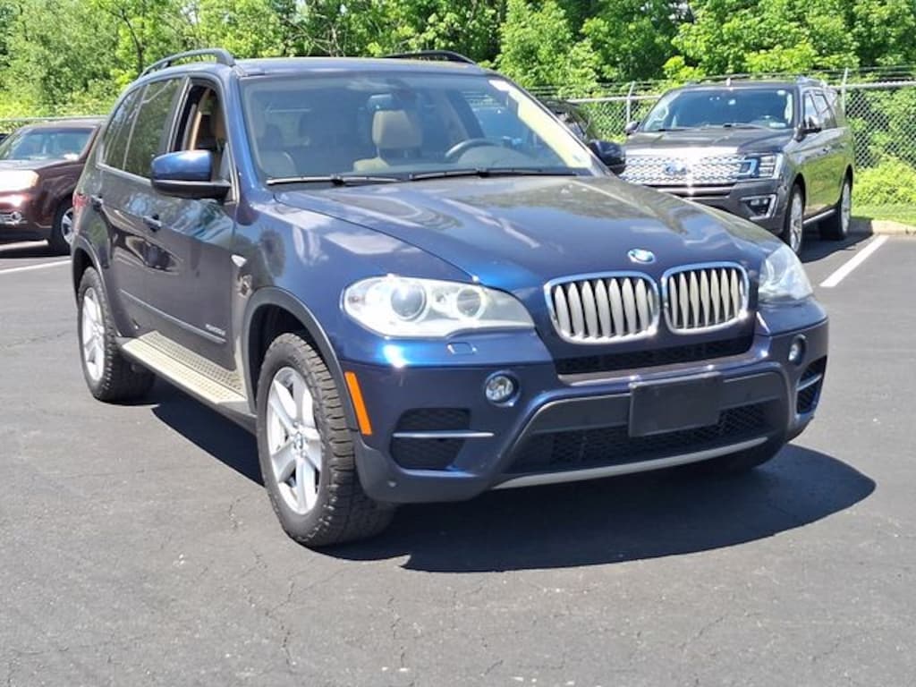 Used 2011 BMW X5 xDrive35d SAV