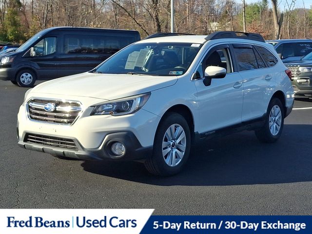 2018 Subaru Outback 2.5i Premium photo 3