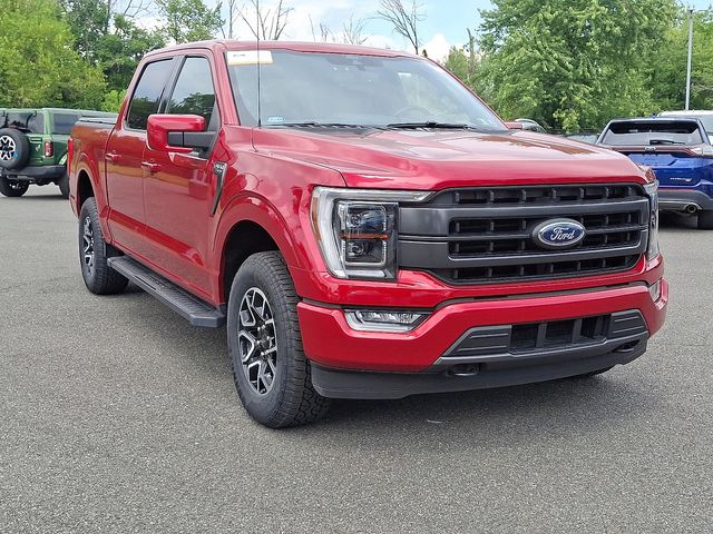 2021 Ford F-150 Lariat photo 2