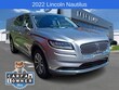  Lincoln Nautilus