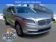 Used 2022 Lincoln Nautilus Standard SUV