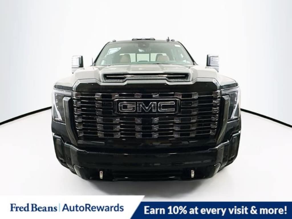 New 2025 GMC Sierra 2500 HD Denali Ultimate Truck