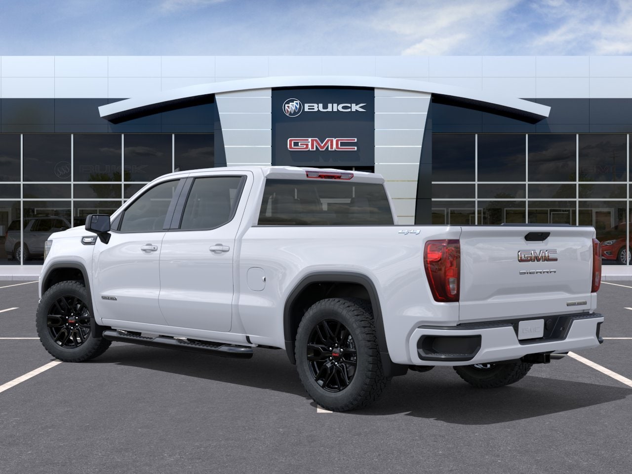 2026 GMC Sierra 1500 Elevation - Photo 23