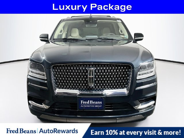 Used 2021 Lincoln Navigator Reserve SUV
