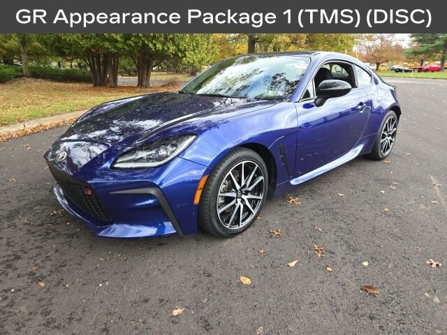 2022 Toyota GR86 Base photo 3