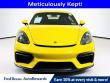 2022 Porsche 718 Cayman GT4