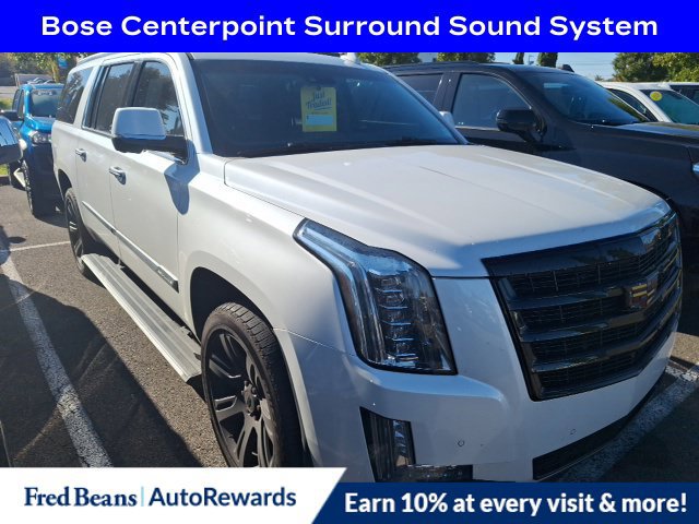  CADILLAC Escalade ESV