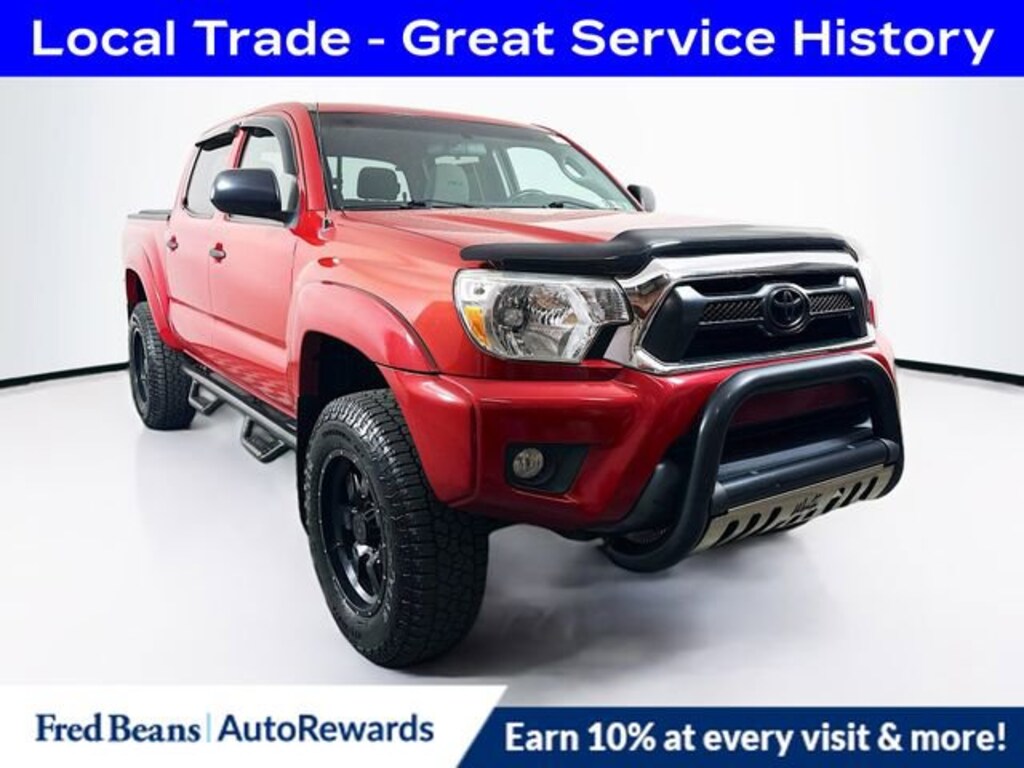 Used 2015 Toyota Tacoma Base
