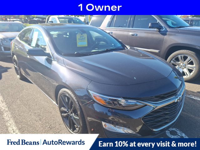 2022 Chevrolet Malibu LT Car