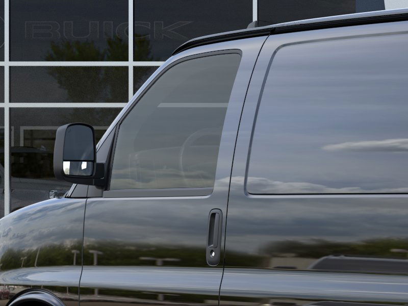 2025 GMC Savana Cargo Work Van - Photo 33