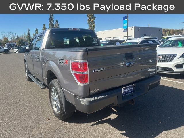 2014 Ford F-150 XL photo 4