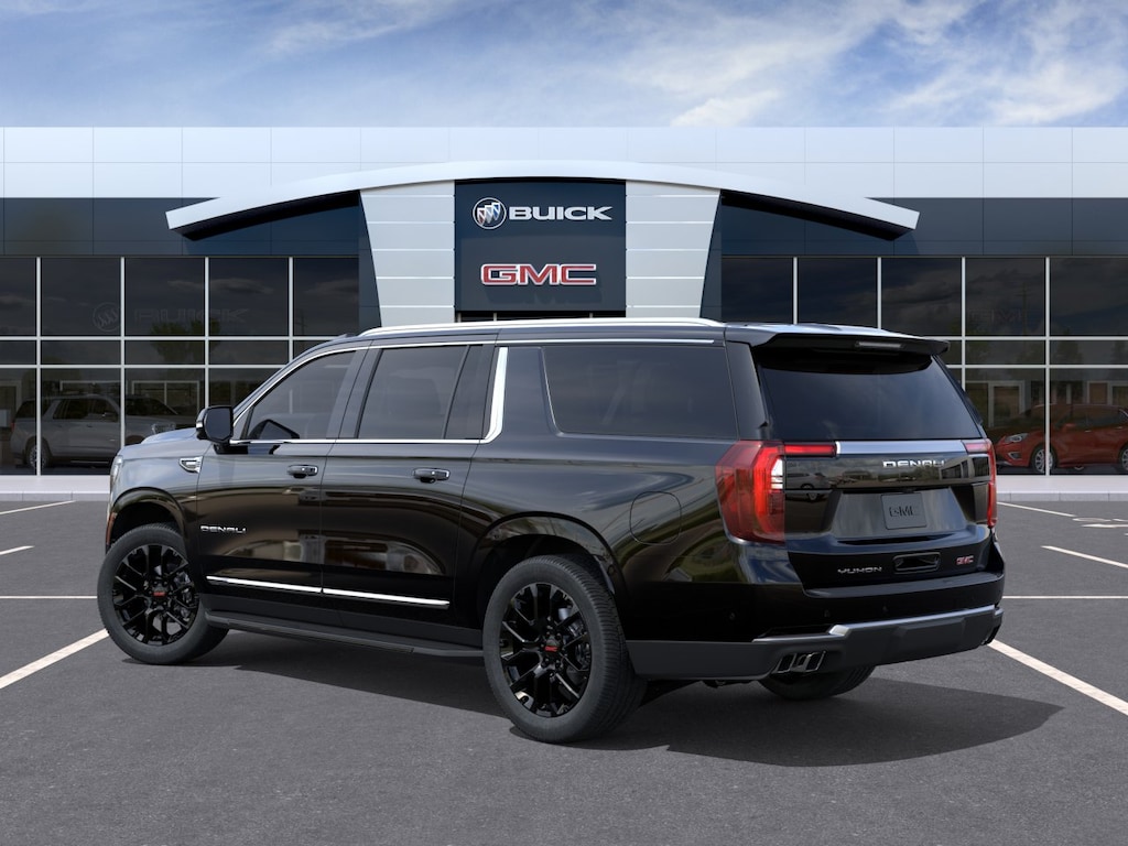 New 2026 GMC Yukon XL Denali SUV