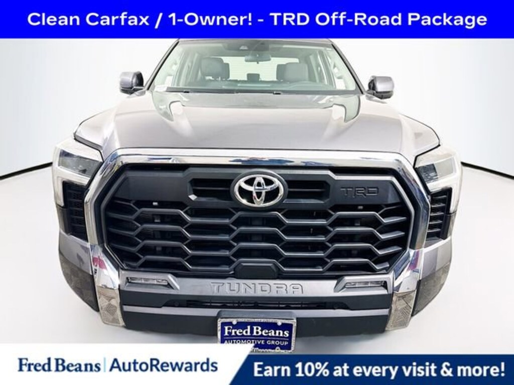 Used 2022 Toyota Tundra SR5 Truck