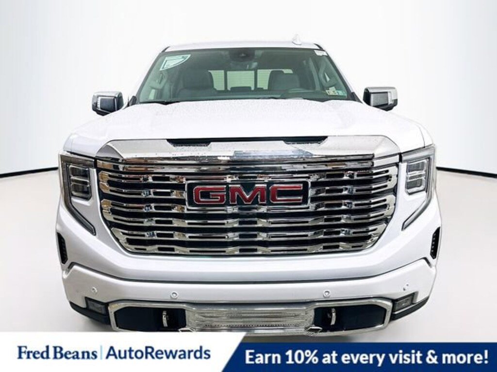 New 2026 GMC Sierra 1500 Denali Truck