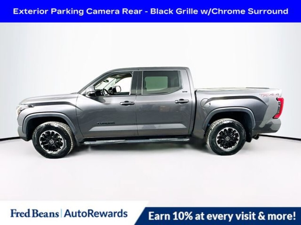 Used 2022 Toyota Tundra SR5 Truck