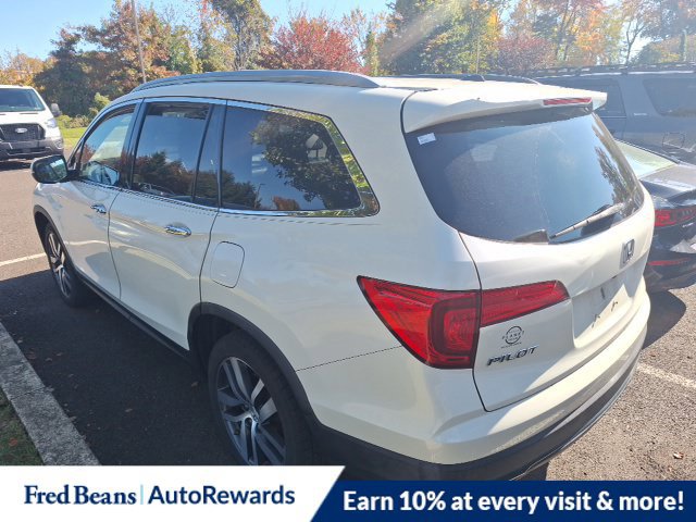 Used 2016 Honda Pilot Elite