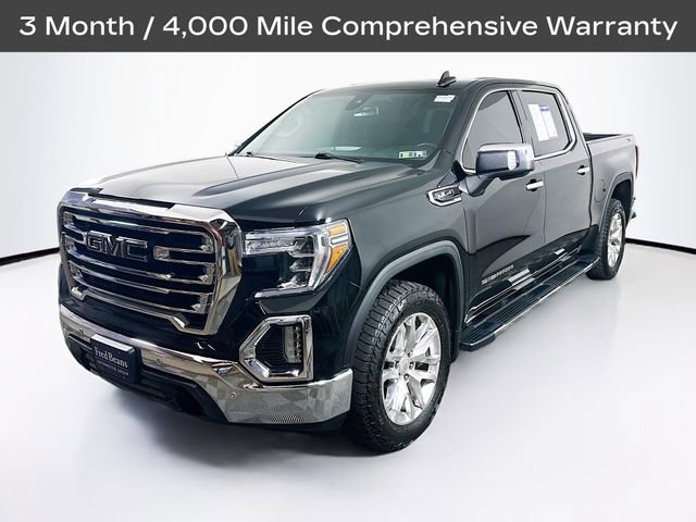 2020 Gmc Sierra 1500 SLT photo 3