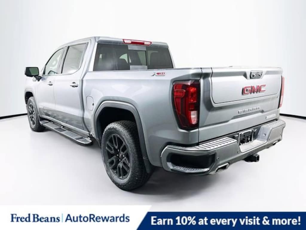 New 2026 GMC Sierra 1500 Elevation Truck