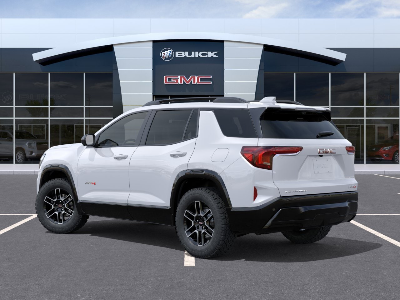 2026 GMC Terrain AT4 - Photo 24