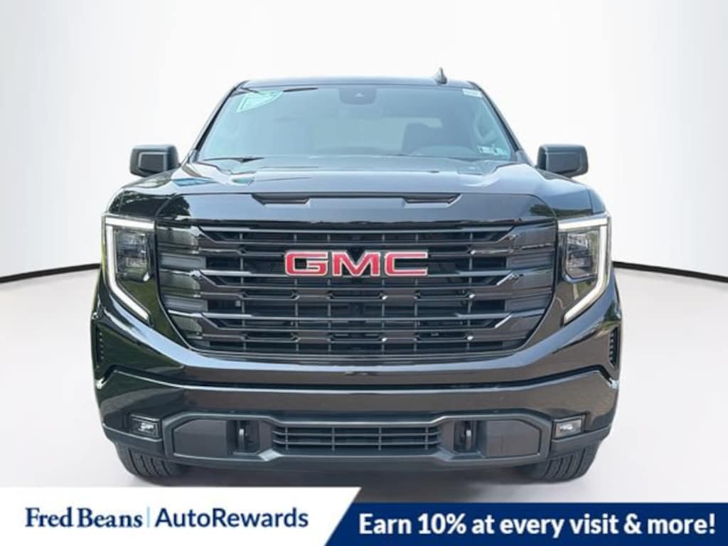 New 2026 GMC Sierra 1500 Elevation Truck