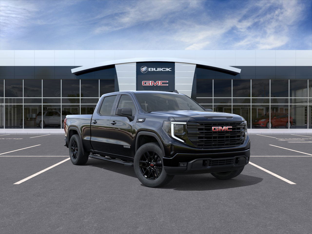 2026 GMC Sierra 1500 Elevation's photo
