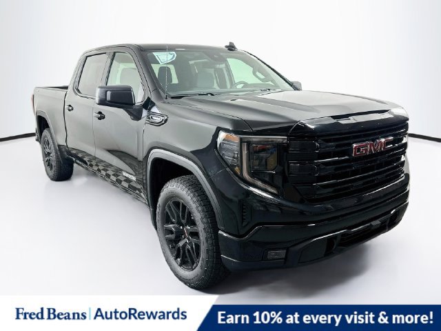 New 2026 GMC Sierra 1500 Elevation Truck
