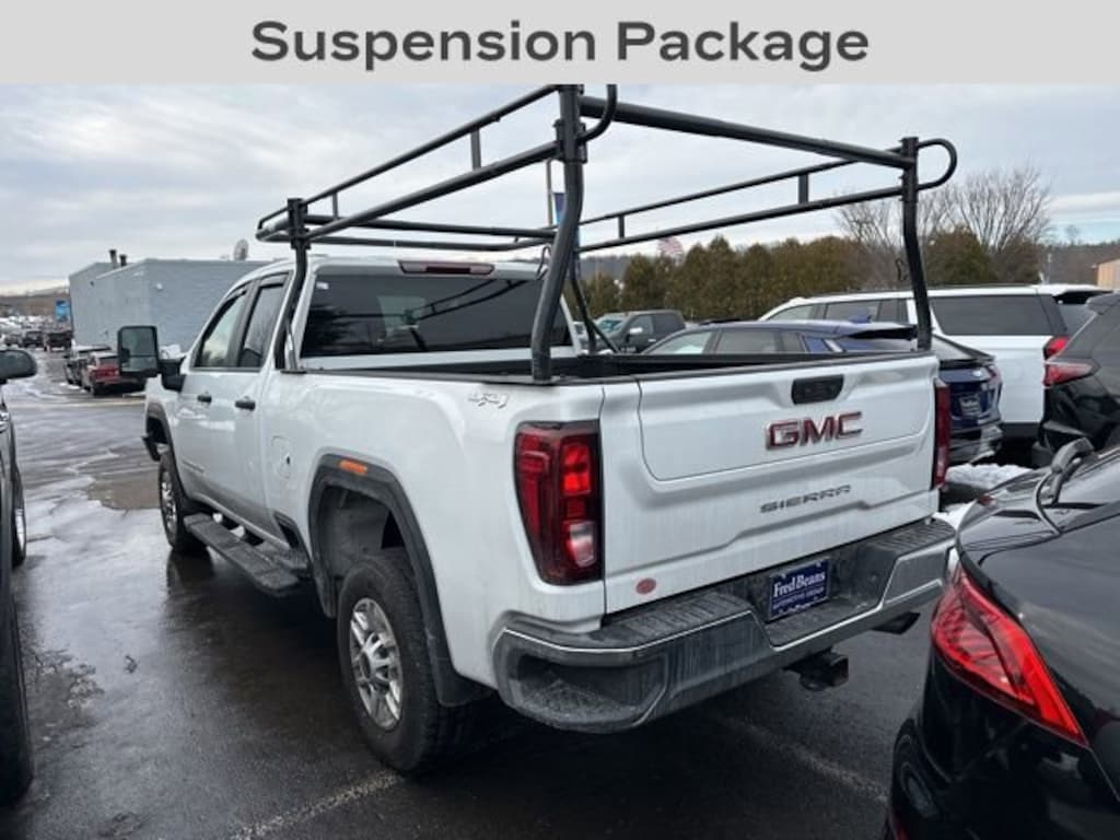 Used 2025 GMC Sierra 2500 HD Pro Truck
