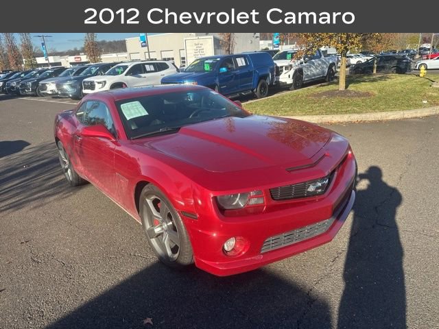 2012 Chevrolet Camaro 2SS