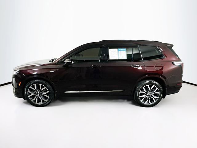 2021 Cadillac XT6 Sport photo 3