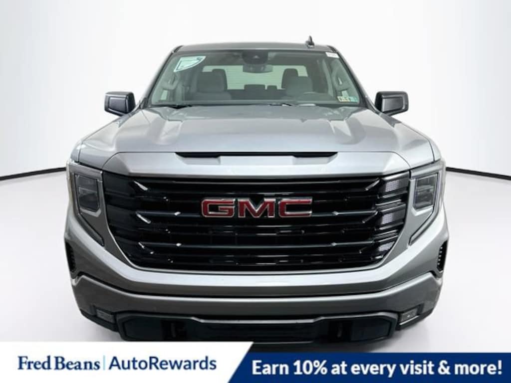 New 2026 GMC Sierra 1500 Elevation Truck