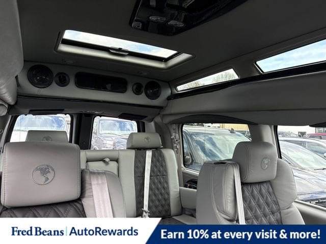 2025 GMC Savana Cargo Work Van - Photo 16