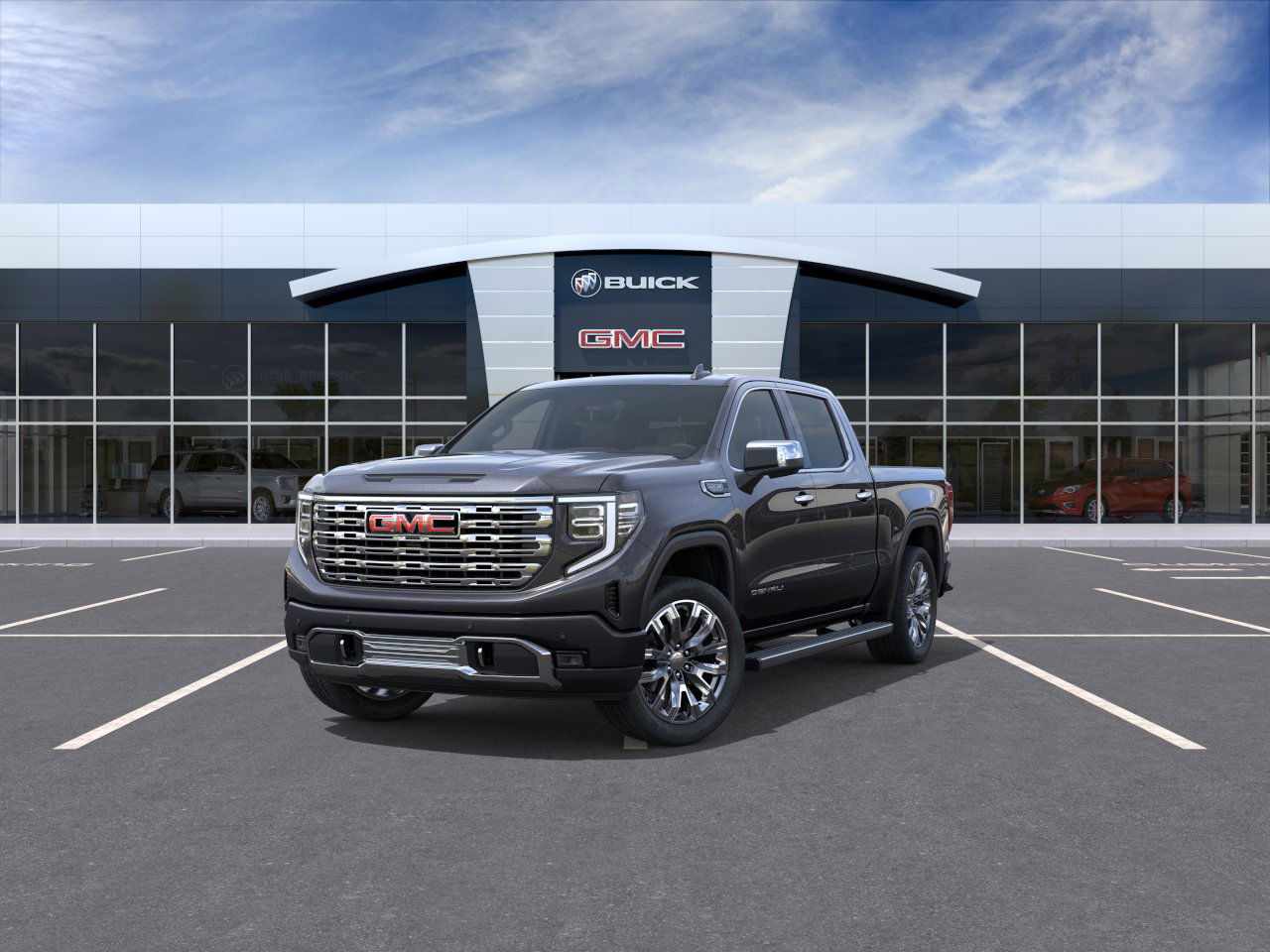 2026 GMC Sierra 1500 Denali - Photo 30