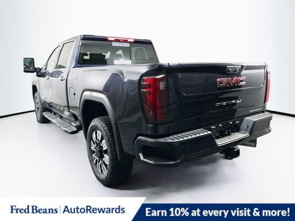 New 2026 GMC Sierra 3500 HD Denali Truck