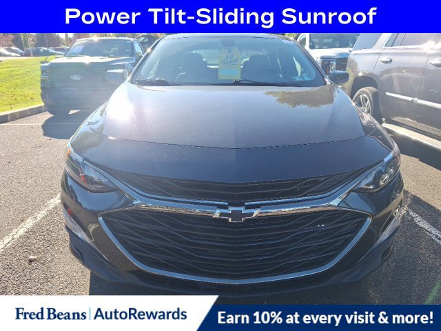 Used 2022 Chevrolet Malibu LT Car