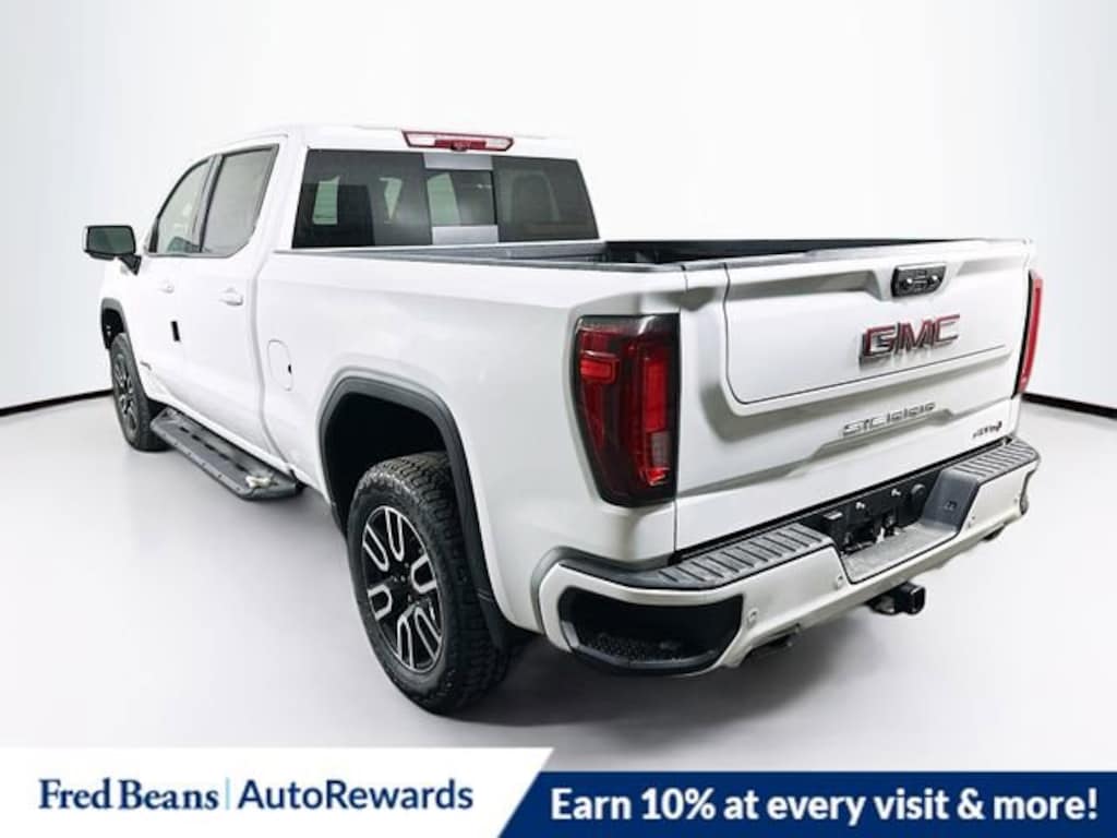 New 2026 GMC Sierra 1500 AT4 Truck