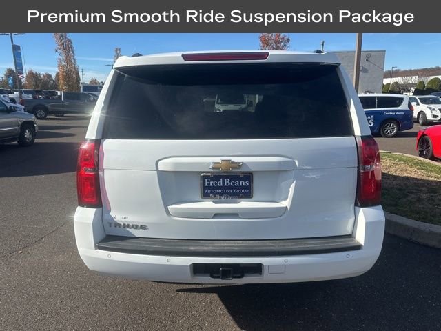 2019 Chevrolet Tahoe LT photo 3