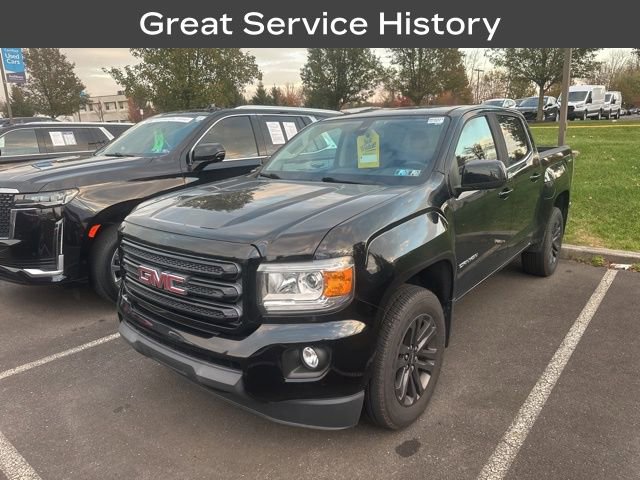 2020 Gmc Canyon SLE photo 3