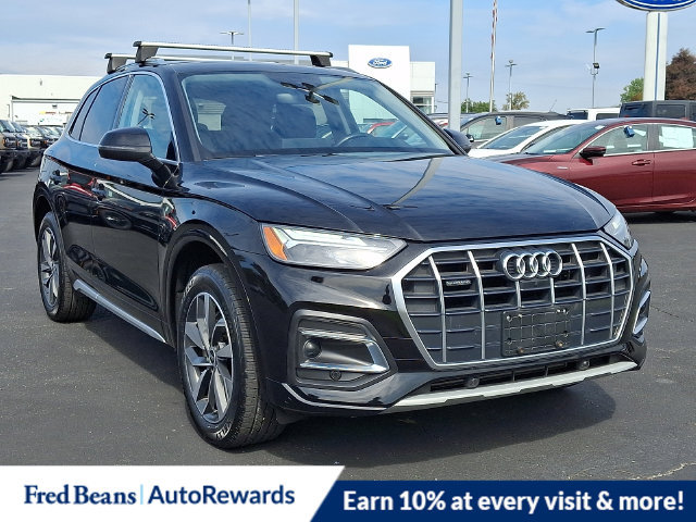 Used 2021 Audi Q5 Premium Plus